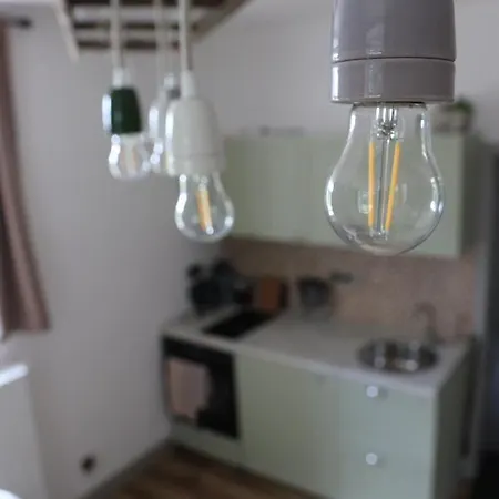 Apartment Mezi Duby