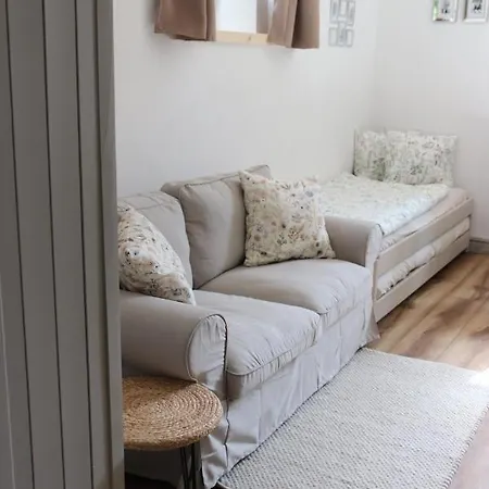 Mezi Duby Apartment