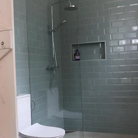 Apartment Mezi Duby Osecna