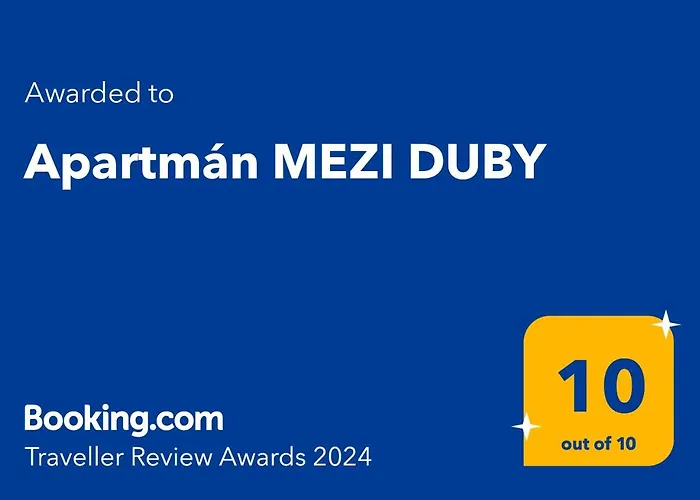 Διαμέρισμα Mezi Duby Osecna