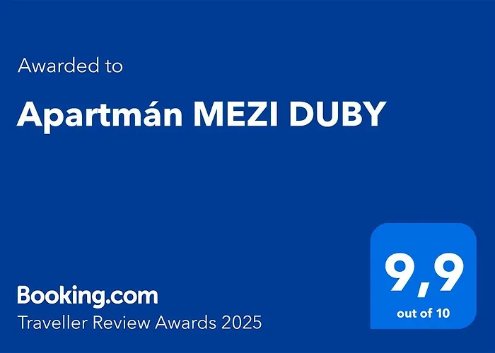 Διαμέρισμα Mezi Duby *
